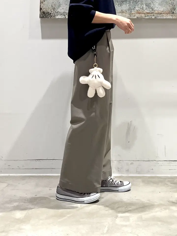 ONWARD CROSSET SELECT 田中 コーディネート画像