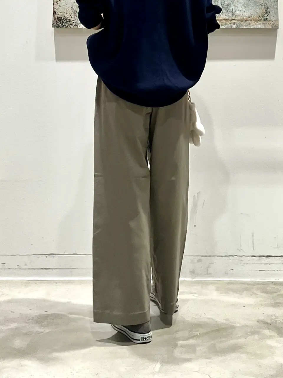 ONWARD CROSSET SELECT 田中 コーディネート画像