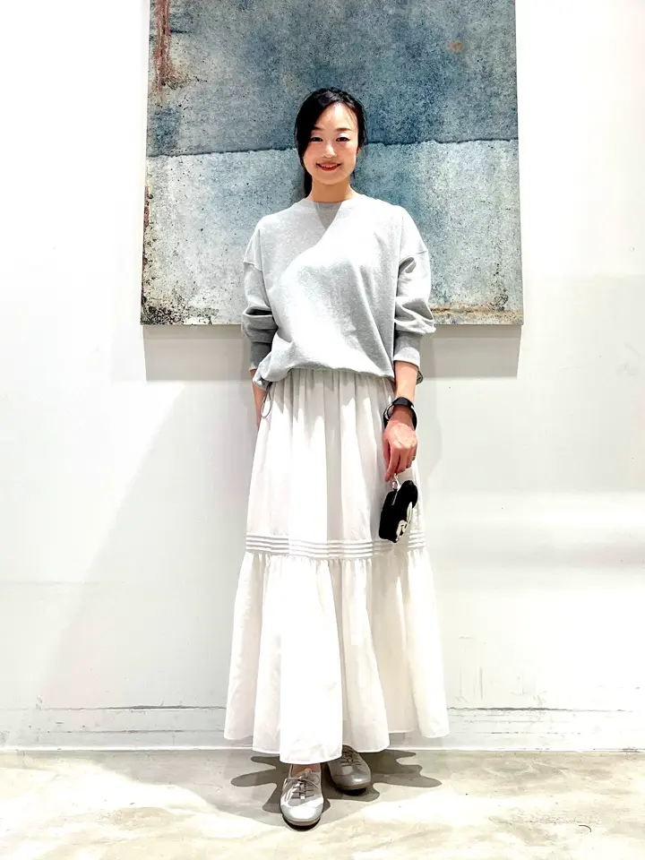 ONWARD CROSSET SELECT 田中 コーディネート画像