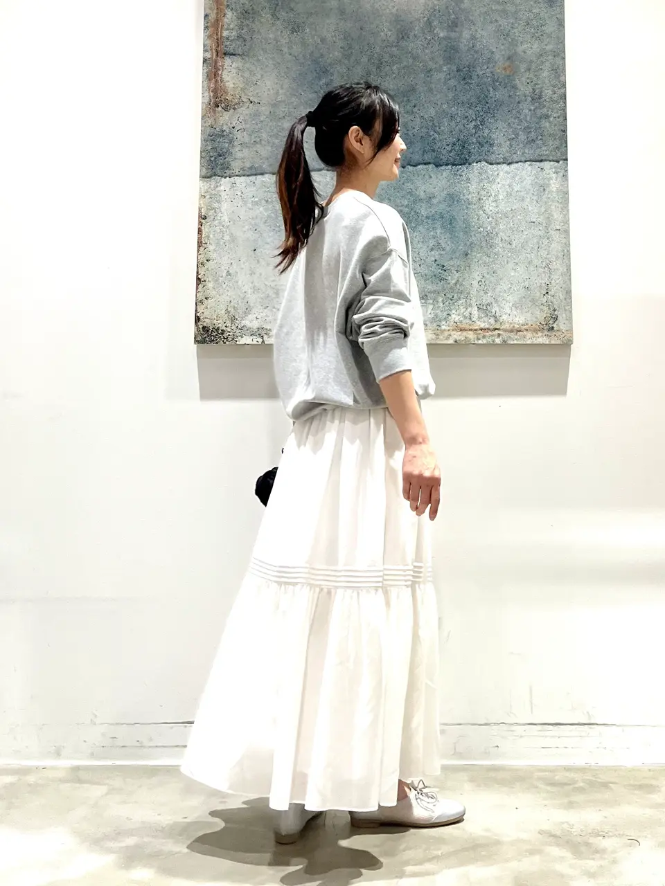 ONWARD CROSSET SELECT 田中 コーディネート画像