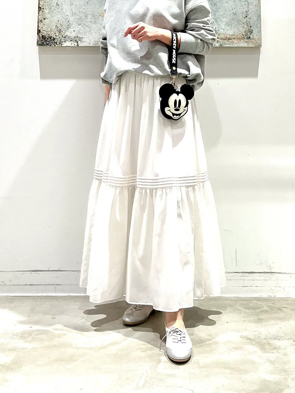 ONWARD CROSSET SELECT 田中 コーディネート画像