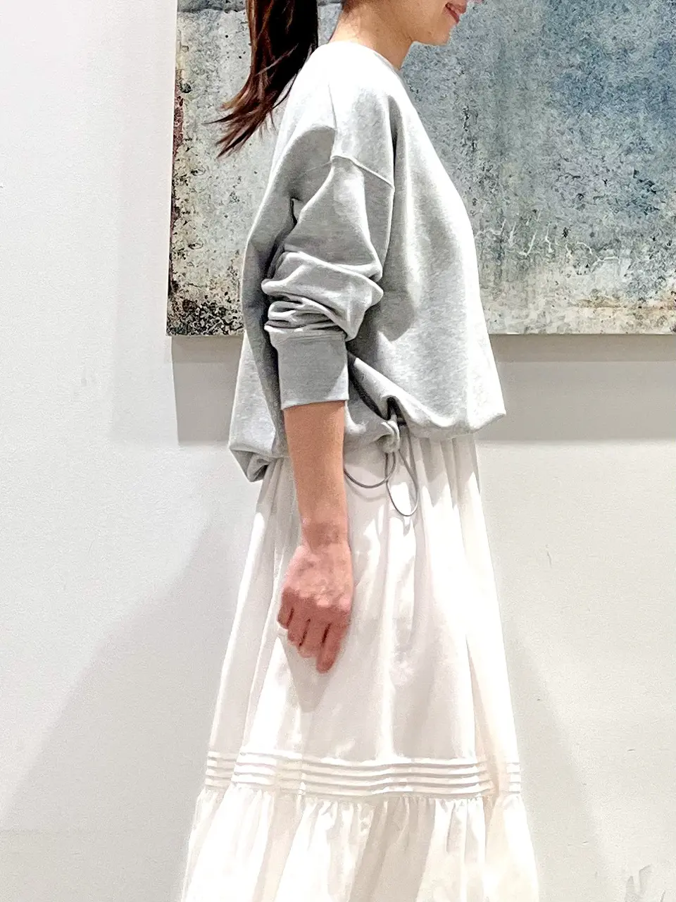 ONWARD CROSSET SELECT 田中 コーディネート画像