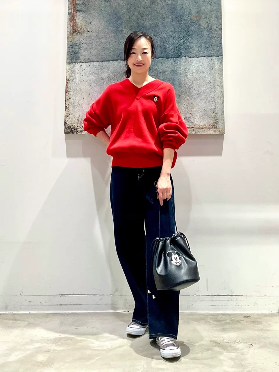  田中 コーディネート画像