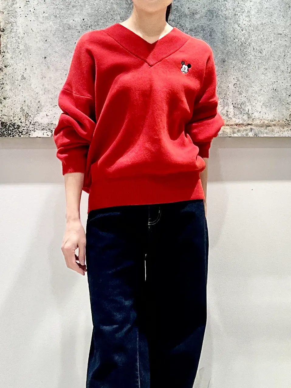 ONWARD CROSSET SELECT 田中 コーディネート画像