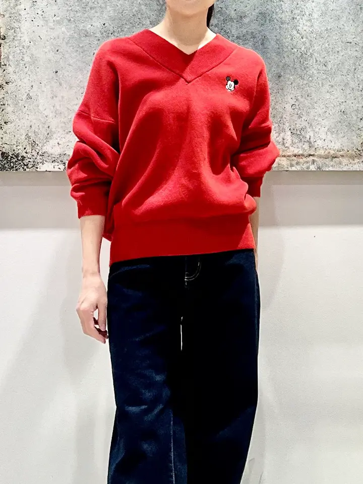 ONWARD CROSSET SELECT 田中 コーディネート画像