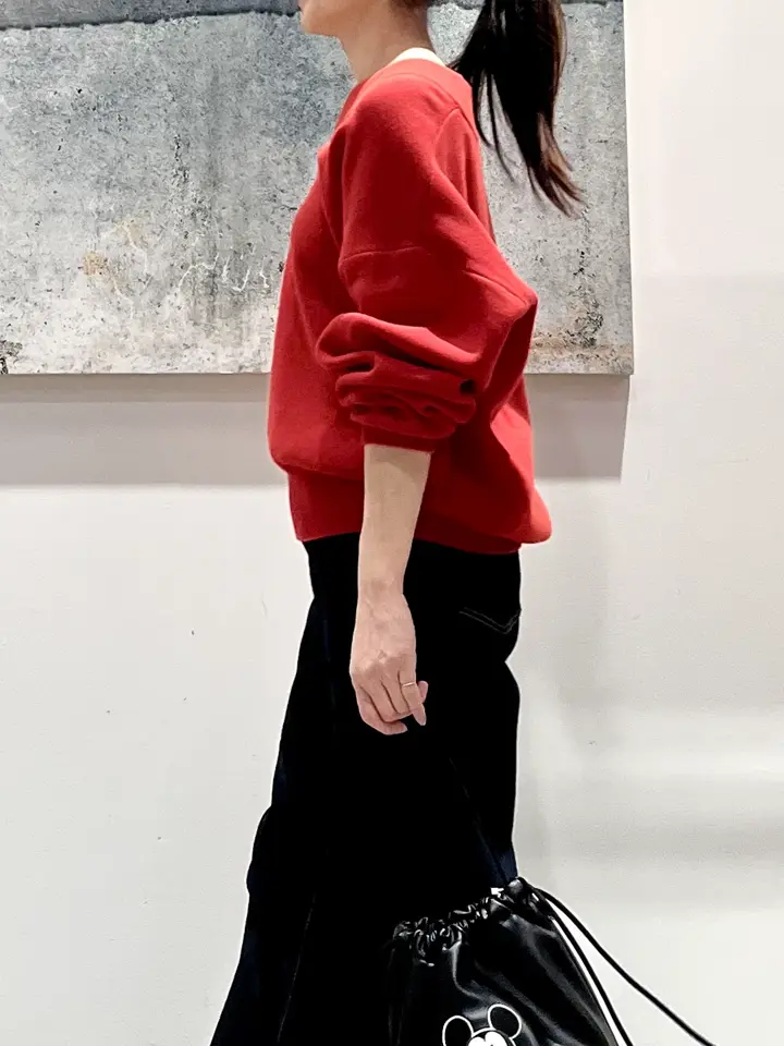 ONWARD CROSSET SELECT 田中 コーディネート画像