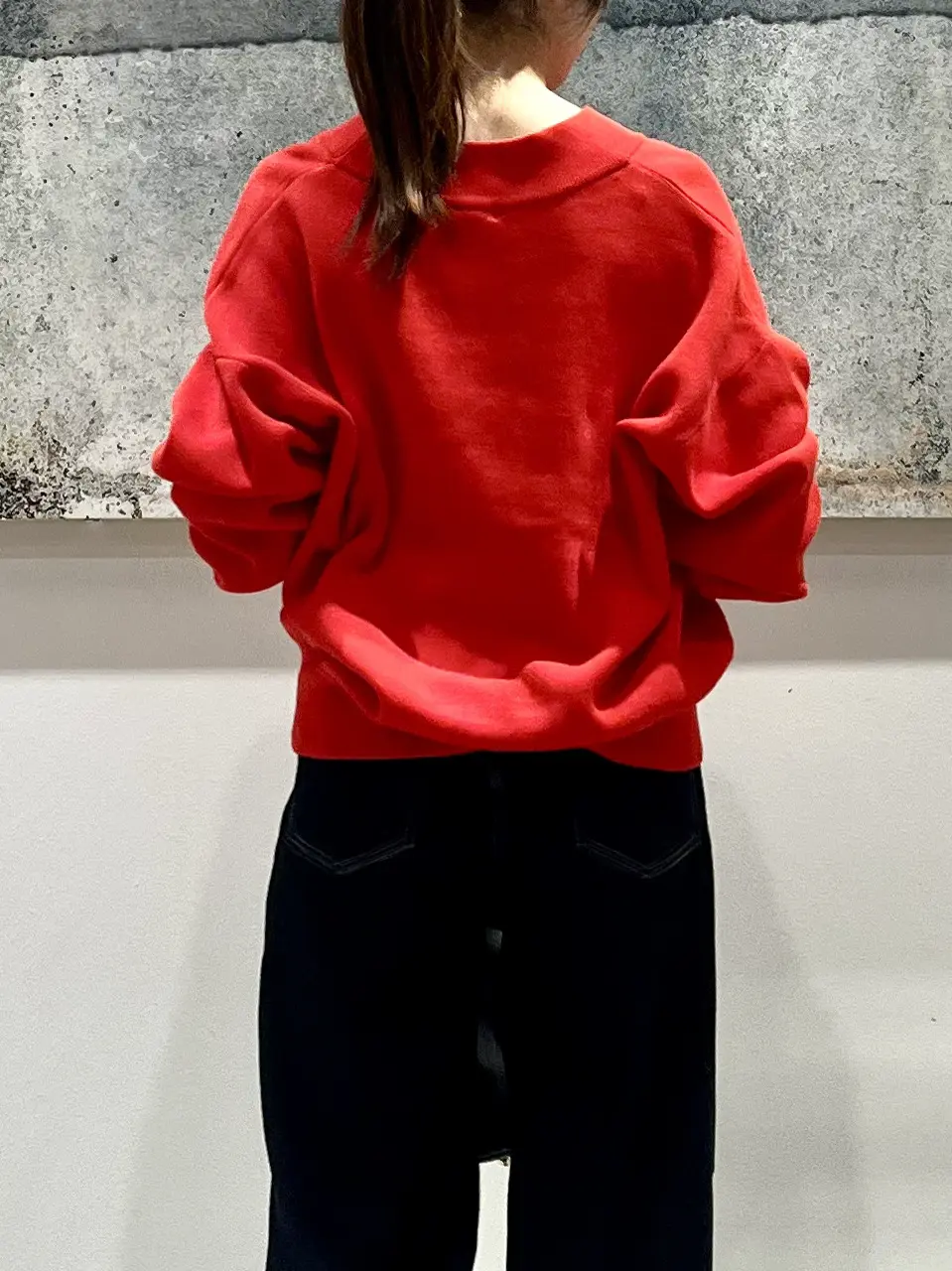 ONWARD CROSSET SELECT 田中 コーディネート画像