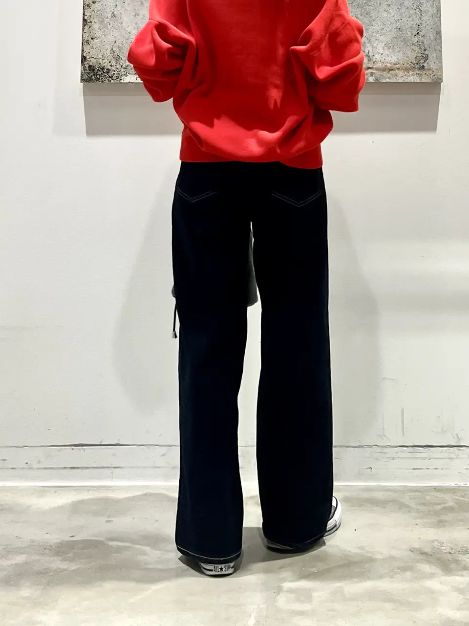 ONWARD CROSSET SELECT 田中 コーディネート画像