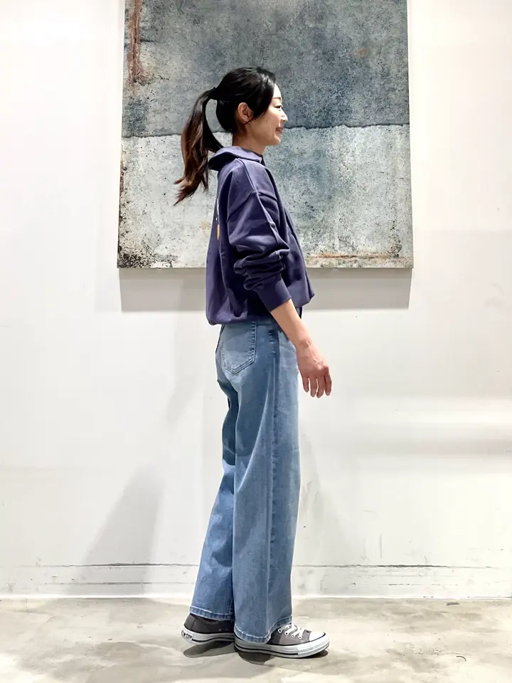 ONWARD CROSSET SELECT 田中 コーディネート画像