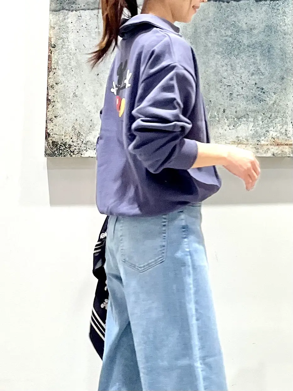 ONWARD CROSSET SELECT 田中 コーディネート画像