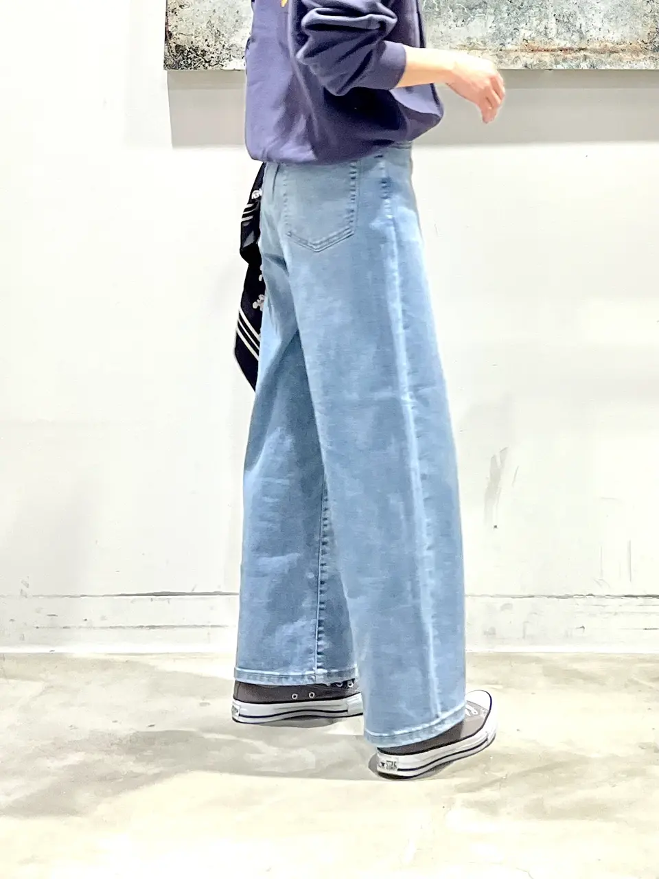 ONWARD CROSSET SELECT 田中 コーディネート画像