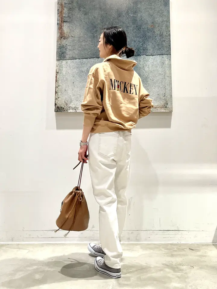 ONWARD CROSSET SELECT 田中 コーディネート画像