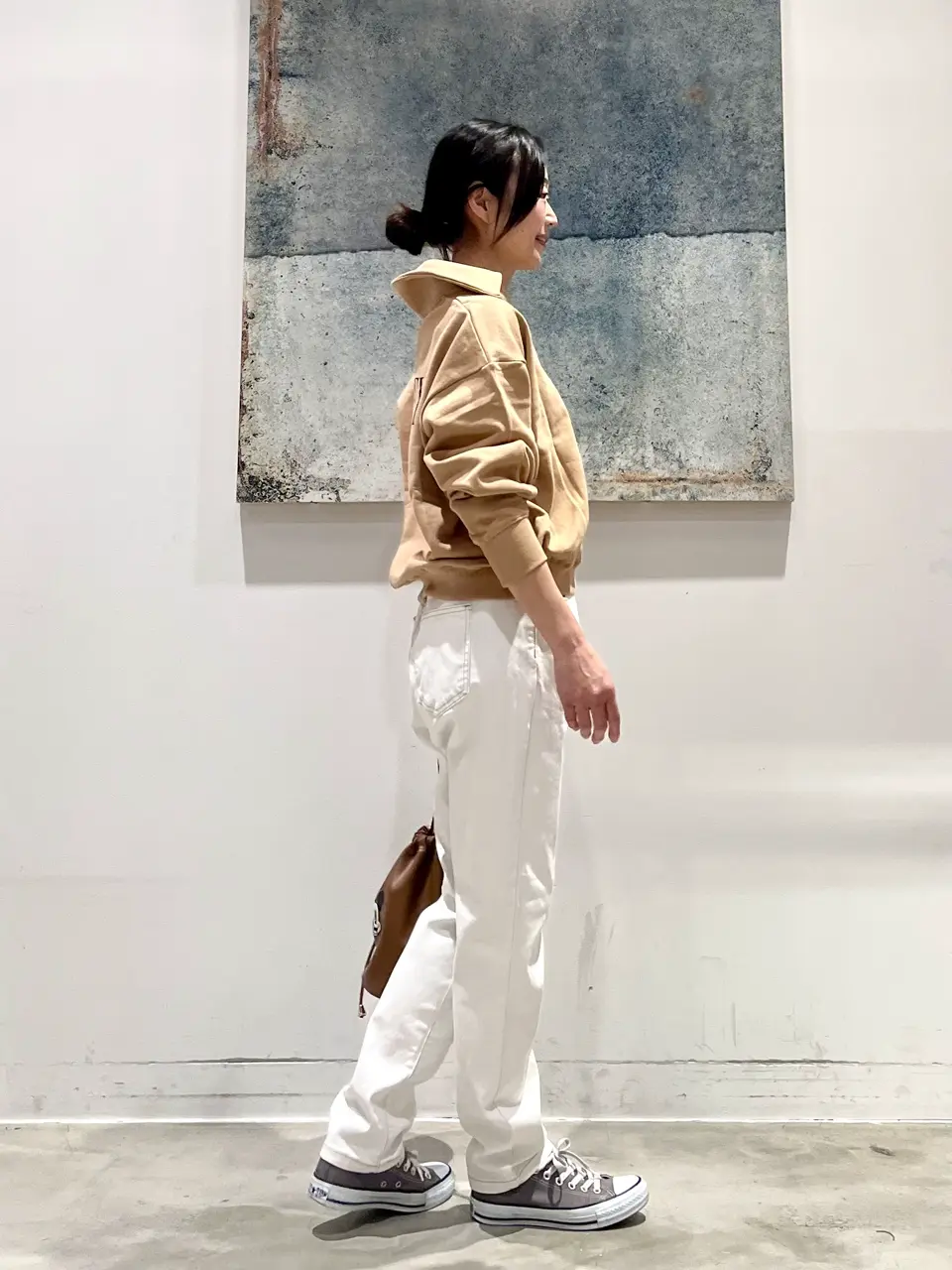 ONWARD CROSSET SELECT 田中 コーディネート画像