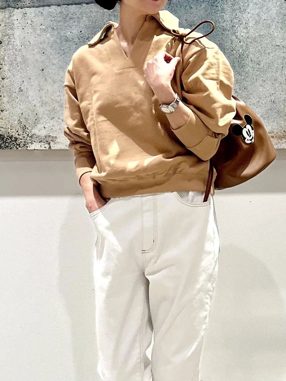 ONWARD CROSSET SELECT 田中 コーディネート画像