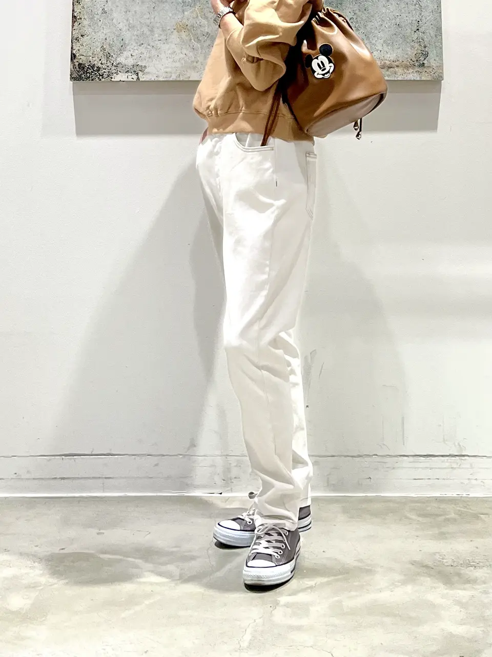 ONWARD CROSSET SELECT 田中 コーディネート画像