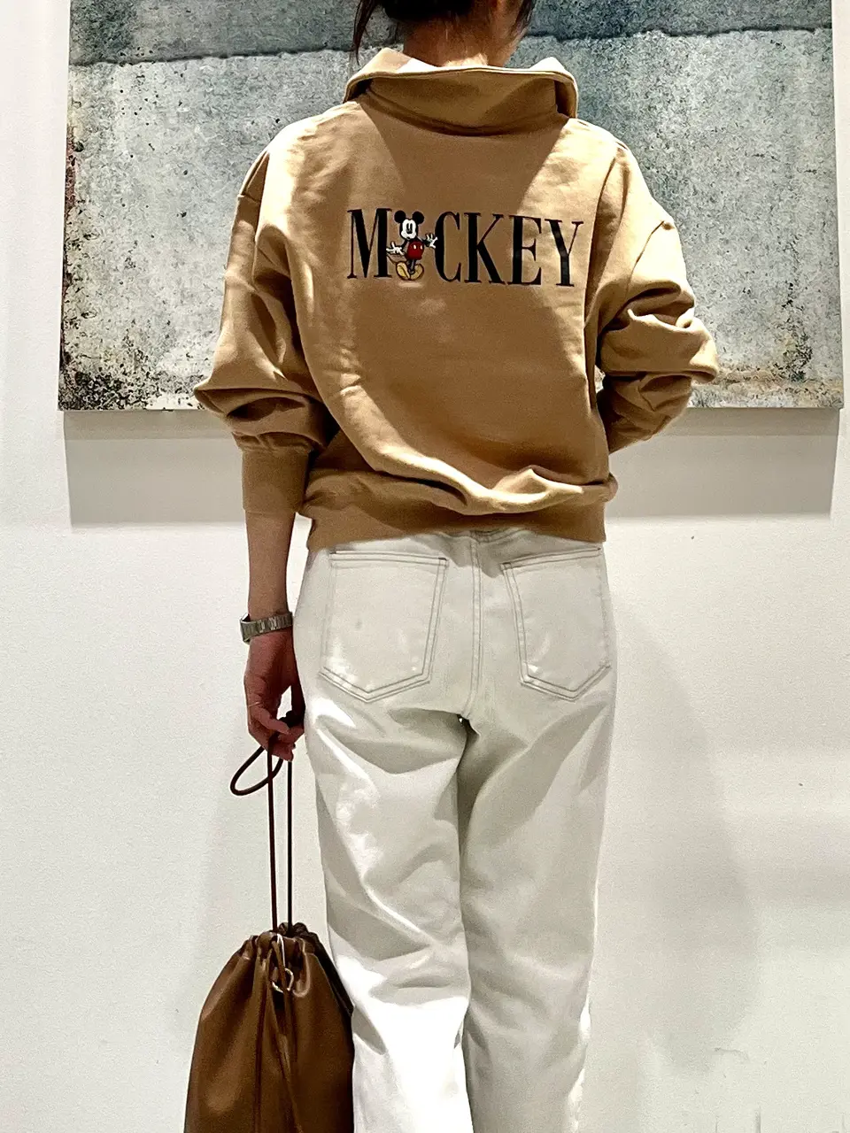 ONWARD CROSSET SELECT 田中 コーディネート画像