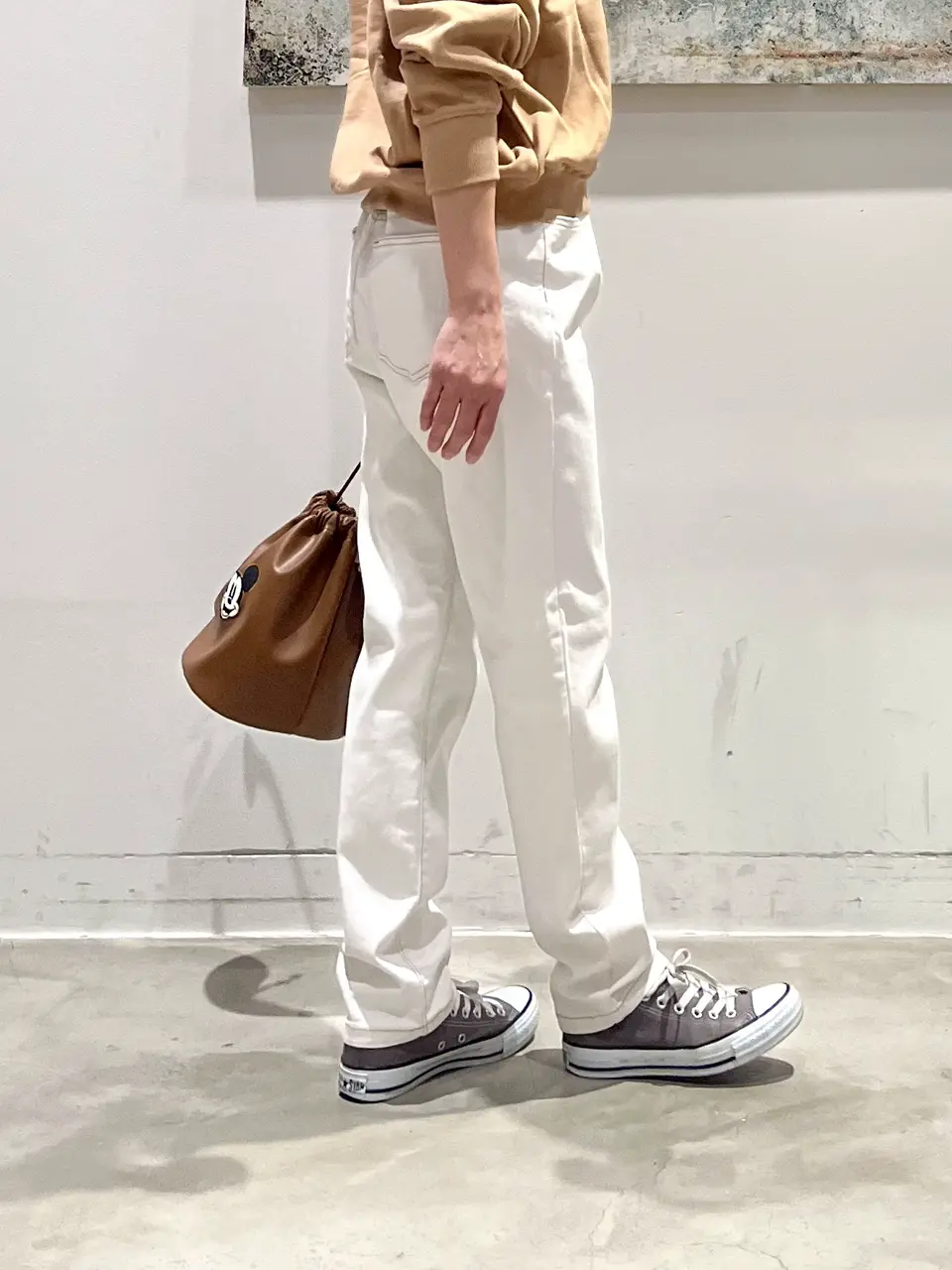 ONWARD CROSSET SELECT 田中 コーディネート画像