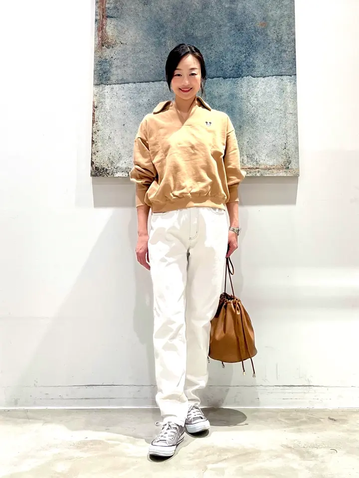 ONWARD CROSSET SELECT 田中 コーディネート画像