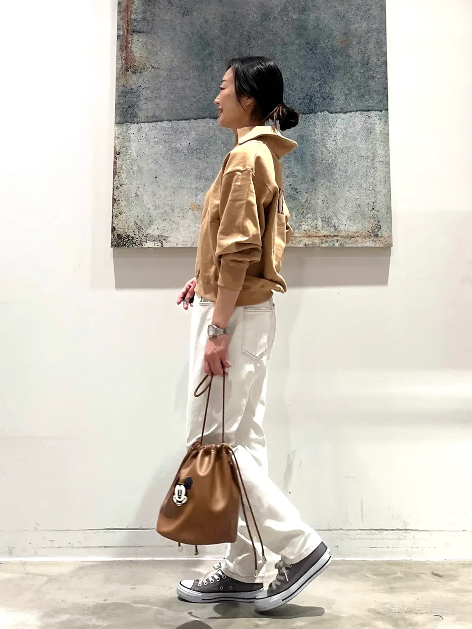 ONWARD CROSSET SELECT 田中 コーディネート画像