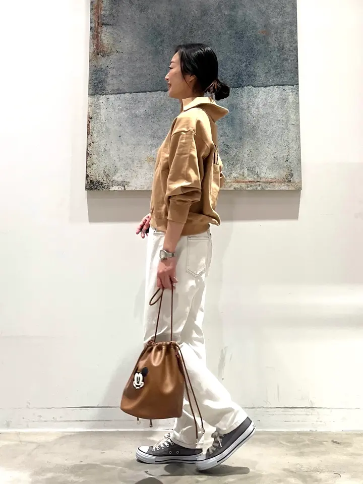 ONWARD CROSSET SELECT 田中 コーディネート画像