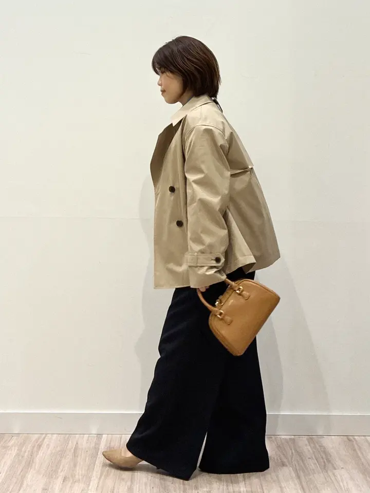 ONWARD CROSSET SELECT 前田 コーディネート画像