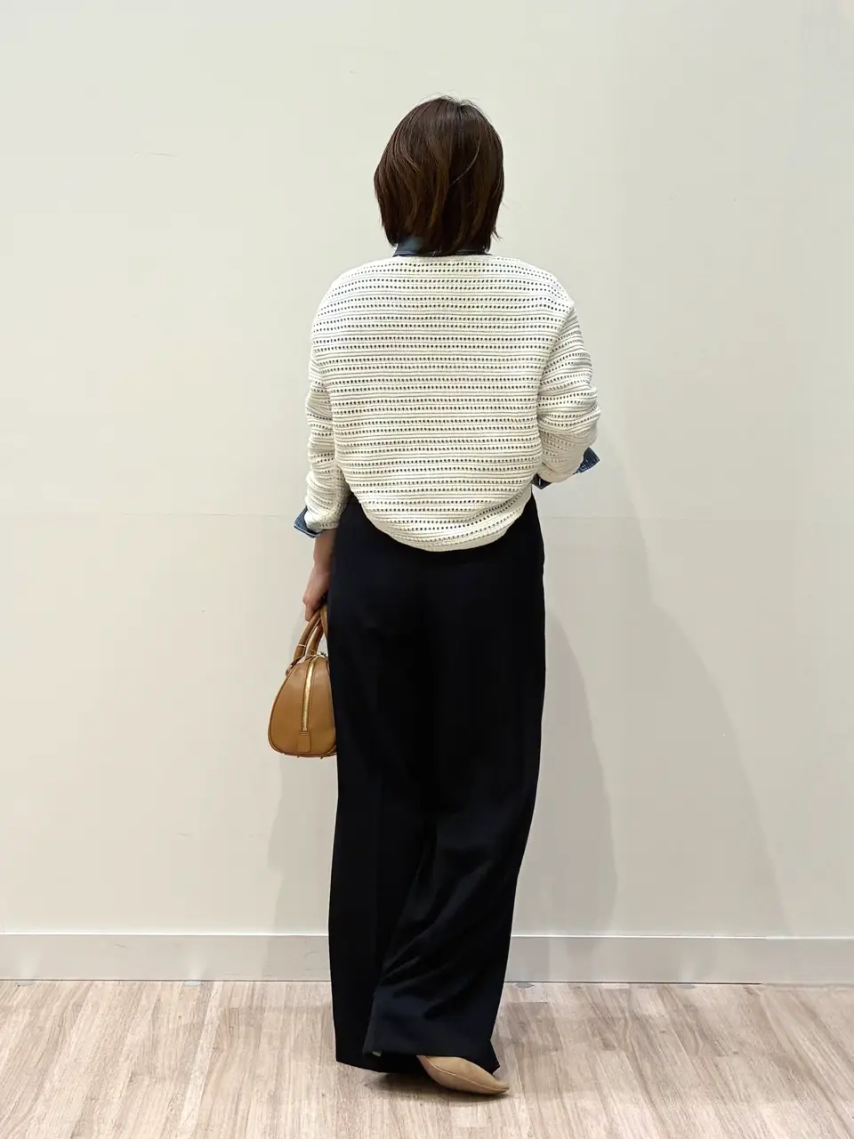 ONWARD CROSSET SELECT 前田 コーディネート画像