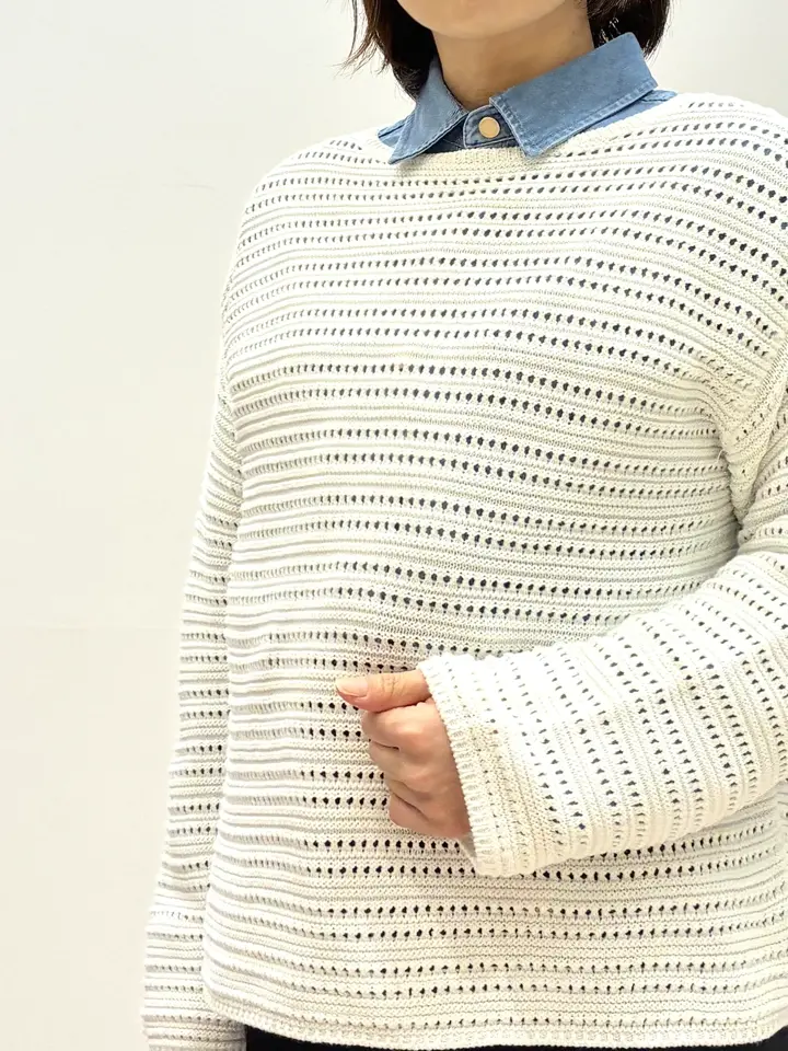 ONWARD CROSSET SELECT 前田 コーディネート画像