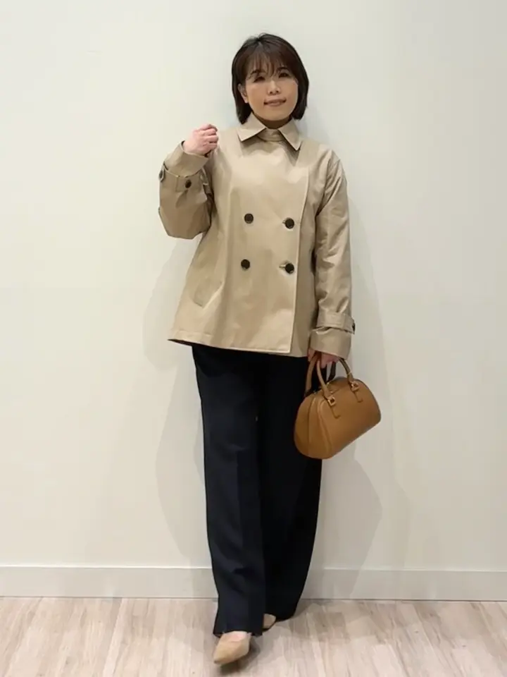 ONWARD CROSSET SELECT 前田 コーディネート画像