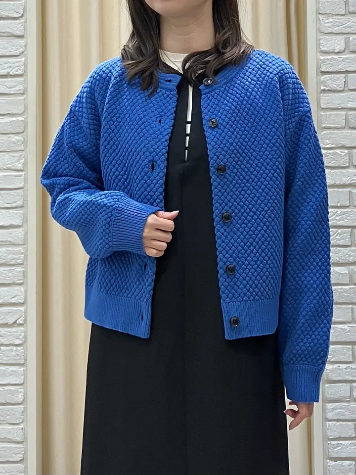 ONWARD CROSSET SELECT 檀 コーディネート画像