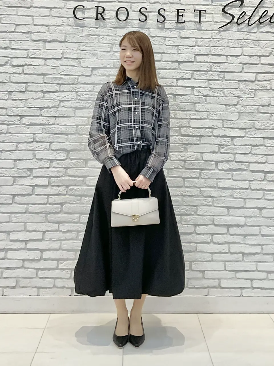  IZUMI コーディネート画像