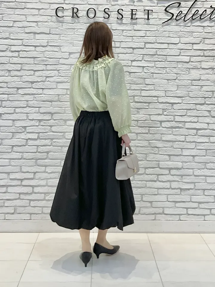 ONWARD CROSSET SELECT IZUMI コーディネート画像