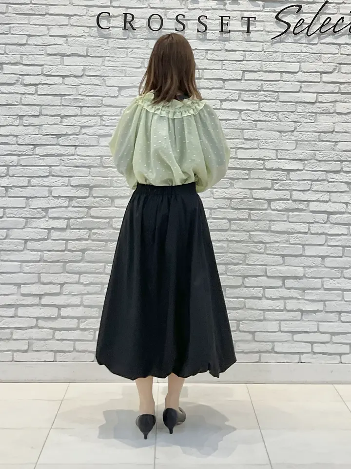 ONWARD CROSSET SELECT IZUMI コーディネート画像