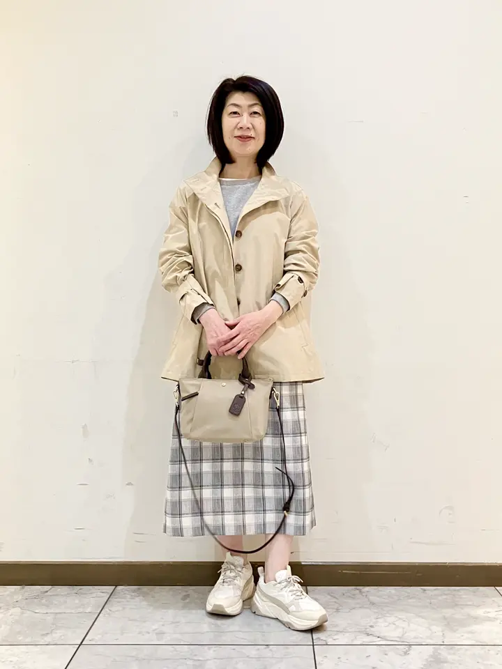 ONWARD CROSSET SELECT 今西 コーディネート画像