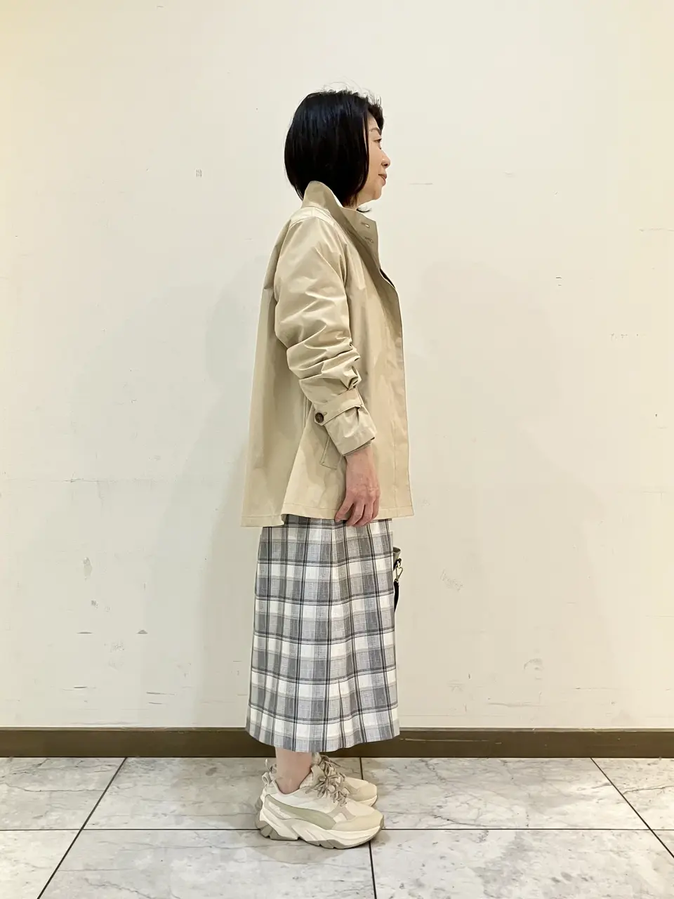 ONWARD CROSSET SELECT 今西 コーディネート画像