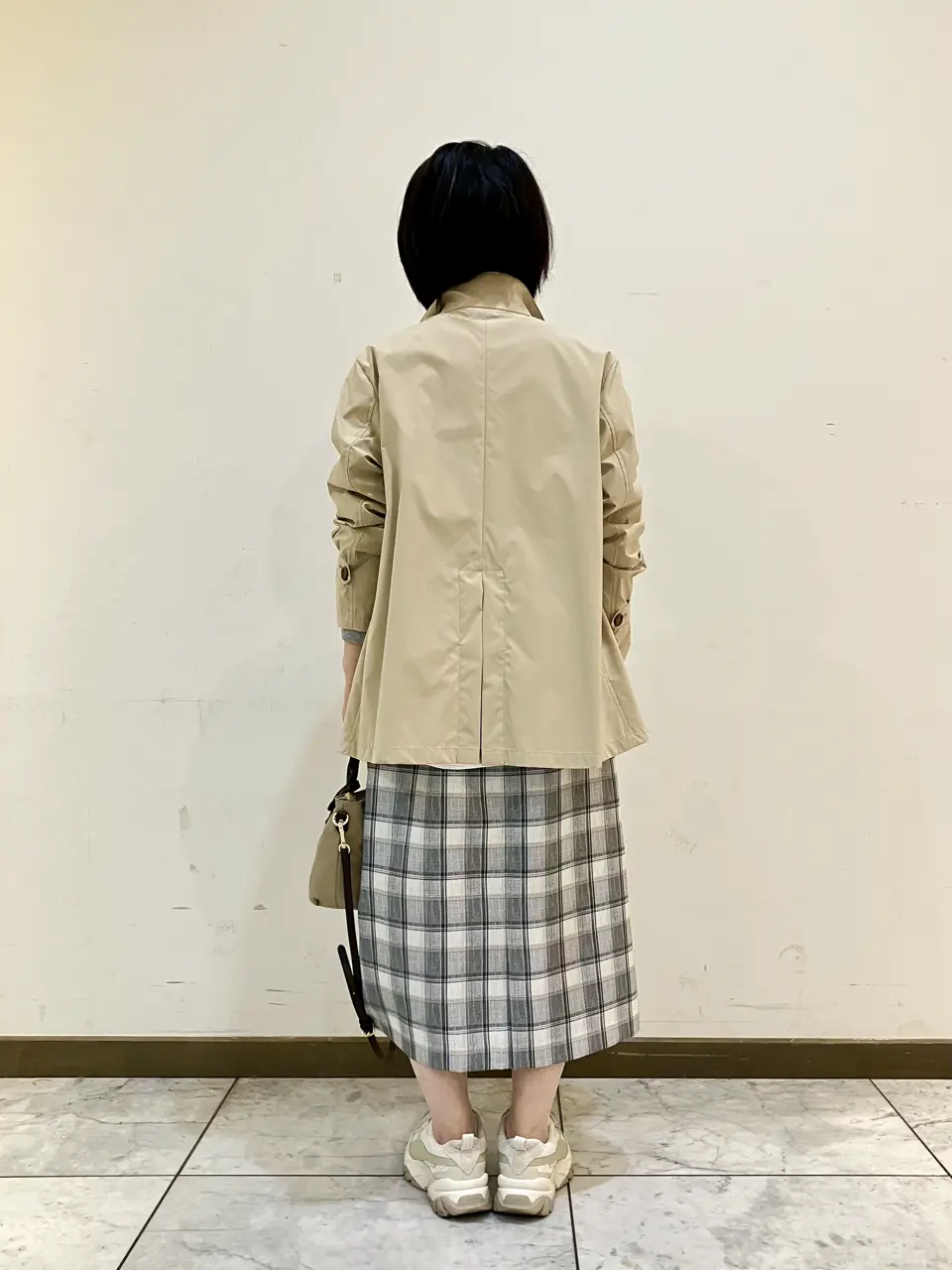 ONWARD CROSSET SELECT 今西 コーディネート画像