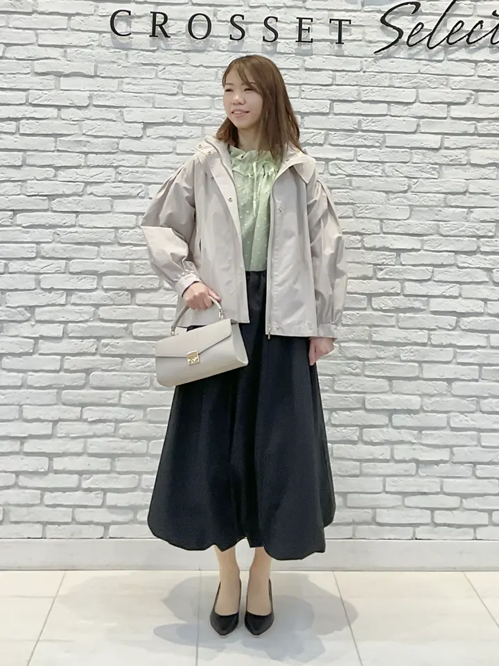 ONWARD CROSSET SELECT IZUMI コーディネート画像