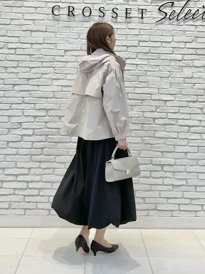 ONWARD CROSSET SELECT IZUMI コーディネート画像