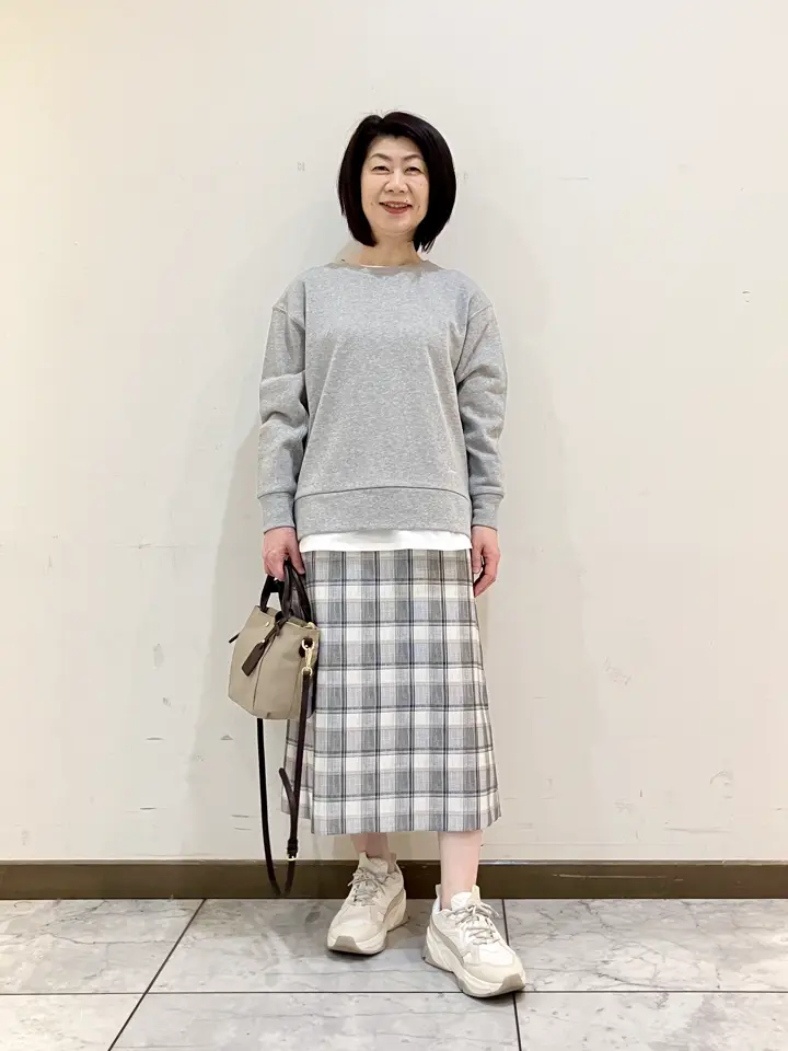 ONWARD CROSSET SELECT 今西 コーディネート画像