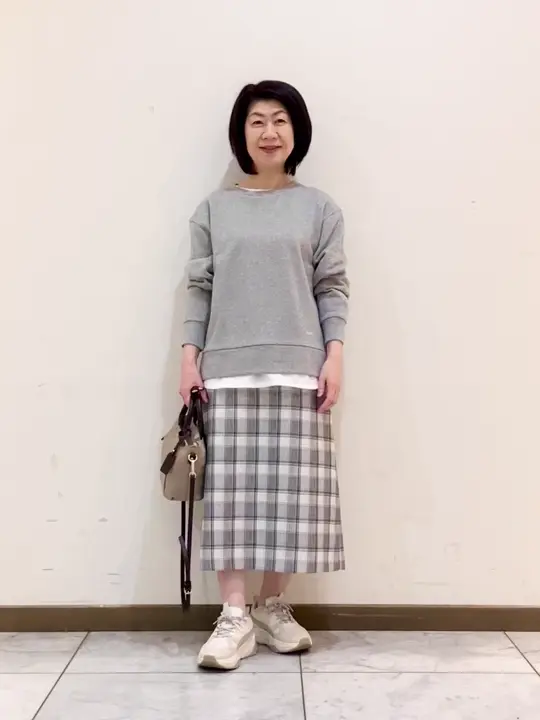 ONWARD CROSSET SELECT 今西 コーディネート画像