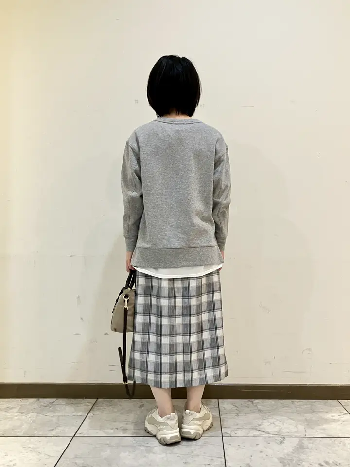 ONWARD CROSSET SELECT 今西 コーディネート画像