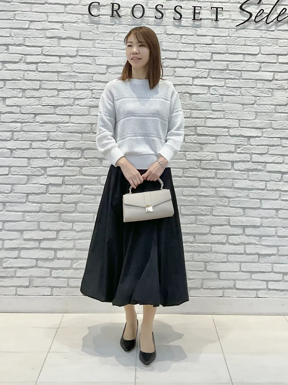  IZUMI コーディネート画像