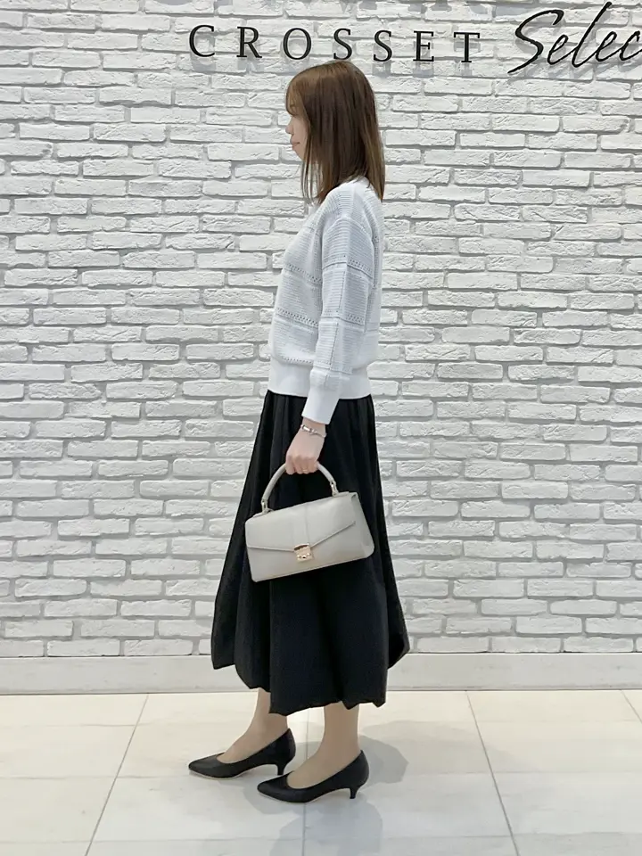 ONWARD CROSSET SELECT IZUMI コーディネート画像