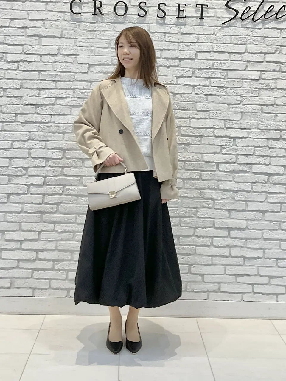  IZUMI コーディネート画像