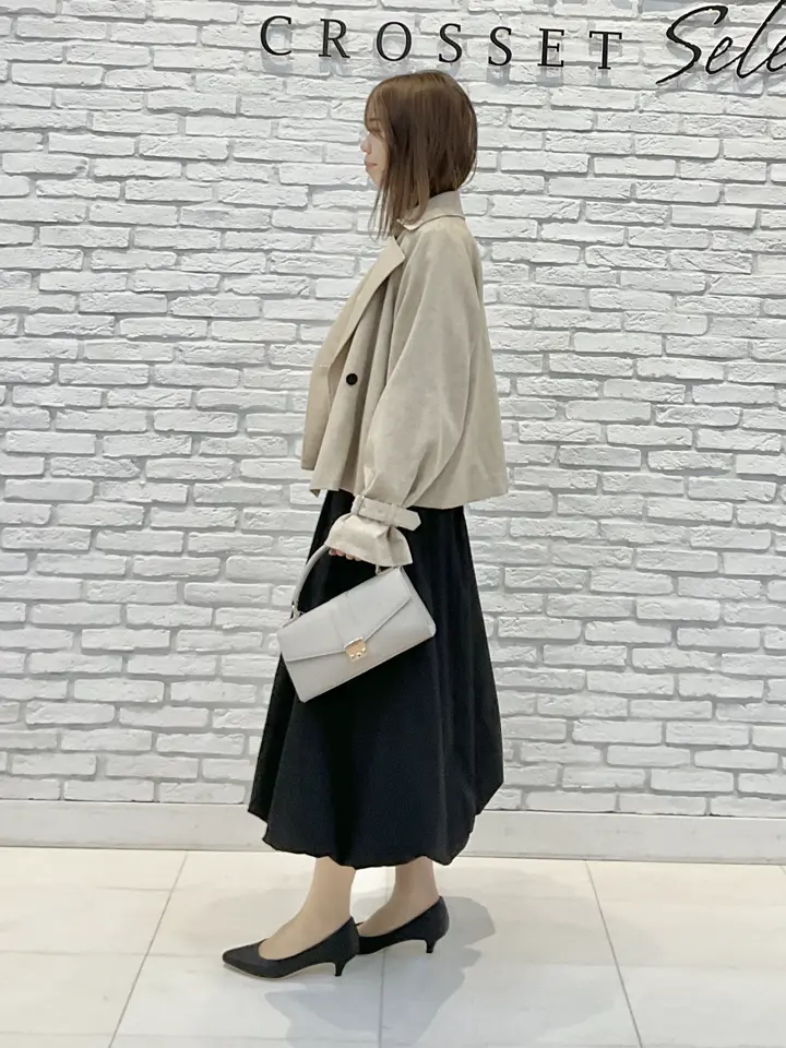 ONWARD CROSSET SELECT IZUMI コーディネート画像