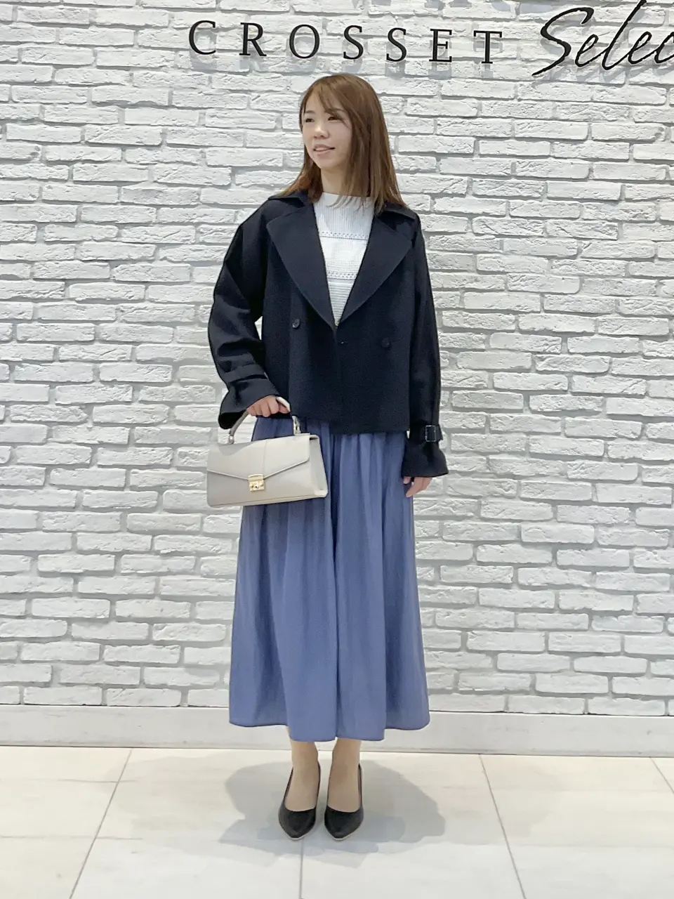  IZUMI コーディネート画像