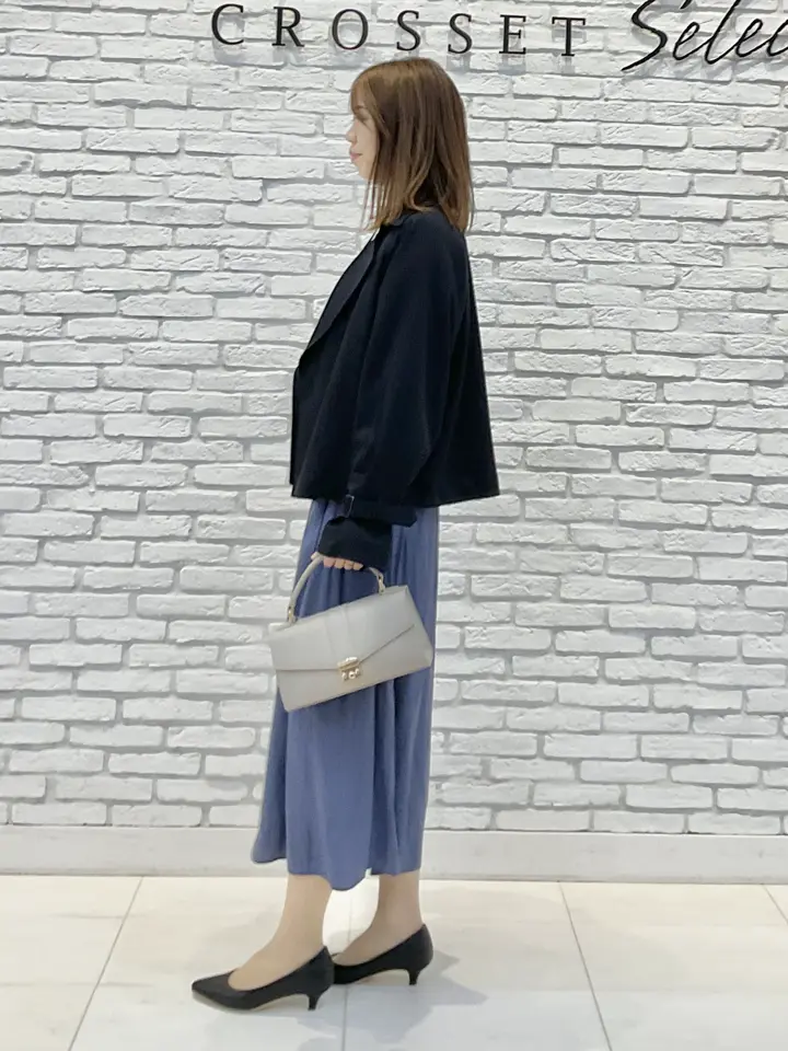 ONWARD CROSSET SELECT IZUMI コーディネート画像