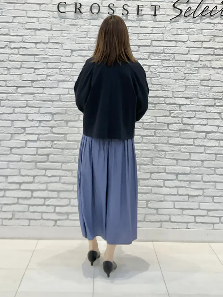 ONWARD CROSSET SELECT IZUMI コーディネート画像