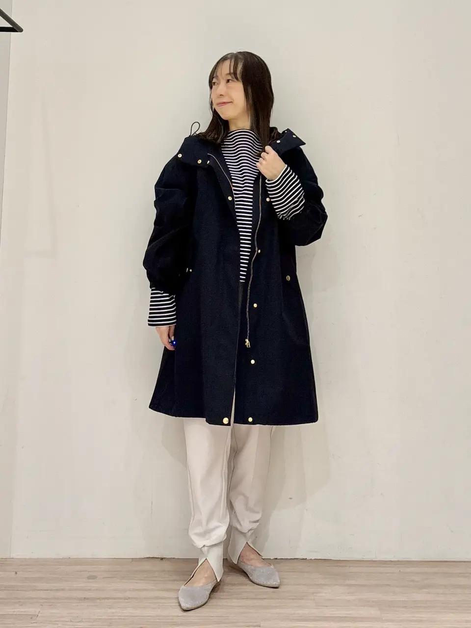  SAKAI コーディネート画像