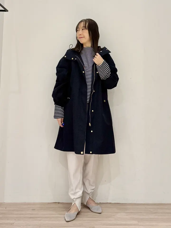 ONWARD CROSSET SELECT SAKAI コーディネート画像