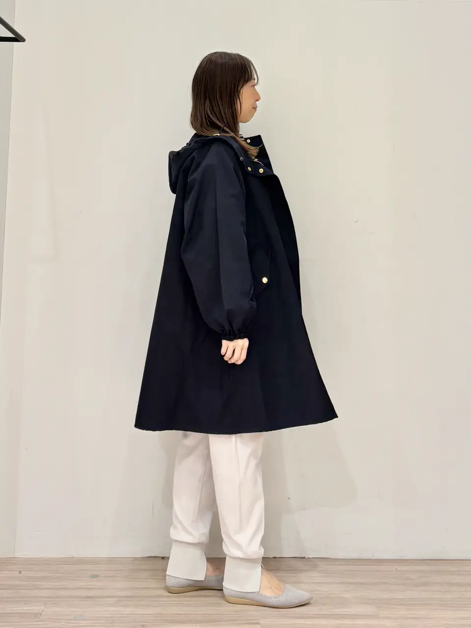 ONWARD CROSSET SELECT SAKAI コーディネート画像